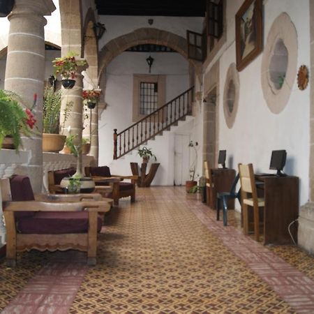 Hotel Casa Grande De Taxco Exteriér fotografie