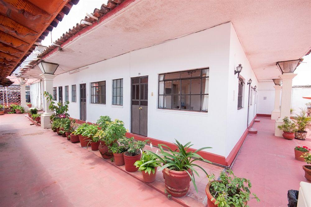 Hotel Casa Grande De Taxco Exteriér fotografie