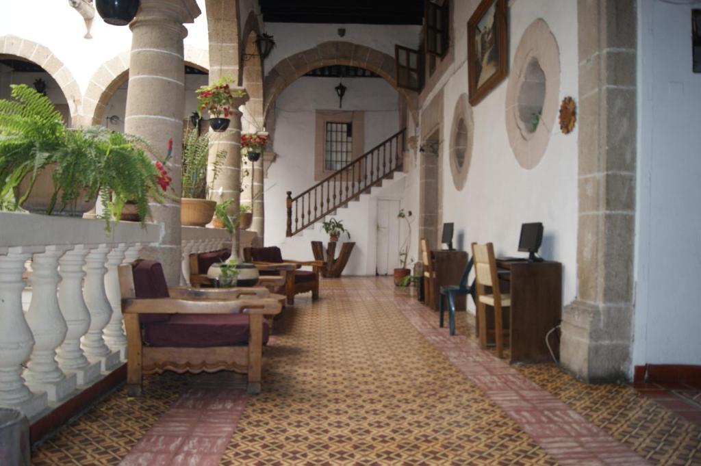 Hotel Casa Grande De Taxco Exteriér fotografie