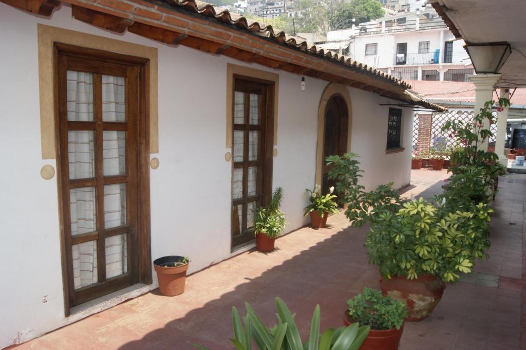 Hotel Casa Grande De Taxco Exteriér fotografie